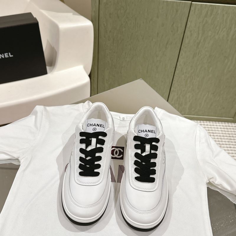 Ch*el sneakers